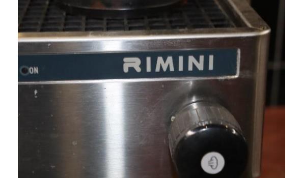 espressomachine RIMINI, werking niet gekend